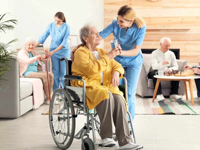 Health care home
