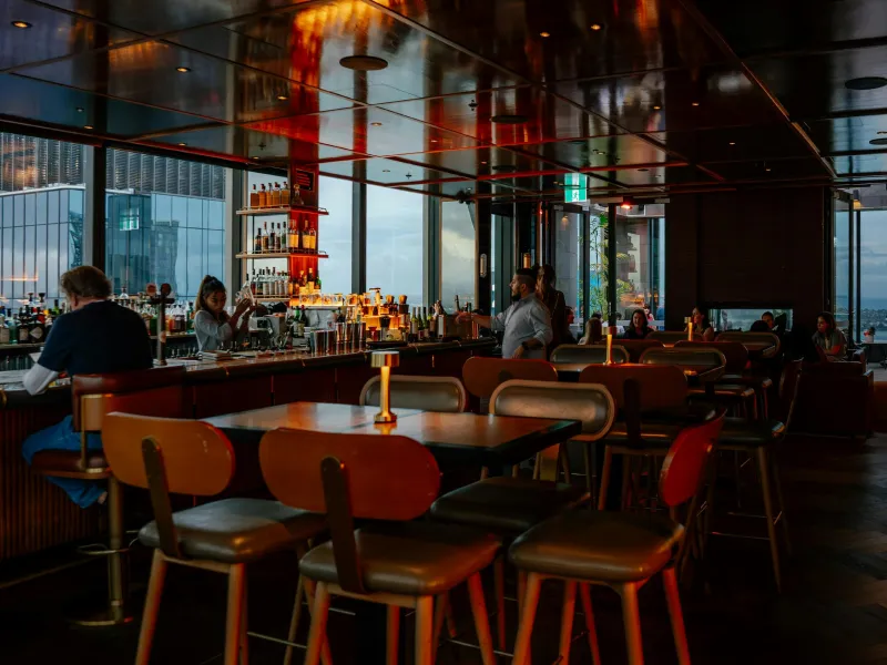 Bars & Restaurants