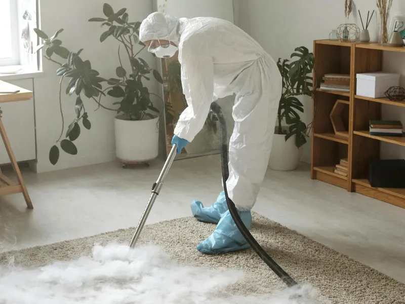 Floor Cleaning